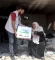 Noodhulp aan kinderen en gezinnen in Jabâliyah uitgedeeld