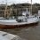 Welkom heten van de Freedom Flotilla op dinsdagavond 25 juli