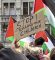 Samenwerkende organisaties voor de demonstratie voor Gaza