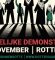 Programma 19 november nationale demonstratie in Rotterdam